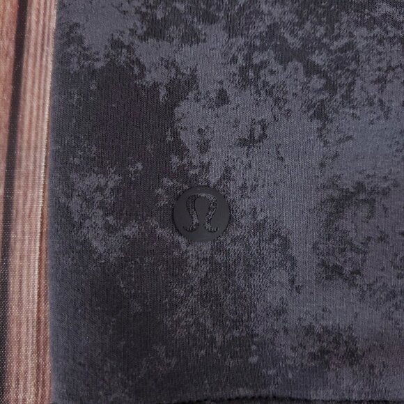 Lululemon Mens Size XL City Sweat Pullover Hoodie French Terry Gray - Picture 12 of 15